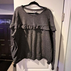 ~Ava & Viv~ Top - 2X